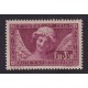 FRANCIA 1930 Yv 256 ESTAMPILLA NUEVA MINT LA SONRISA DEL ANGEL HERMOSA 160 €